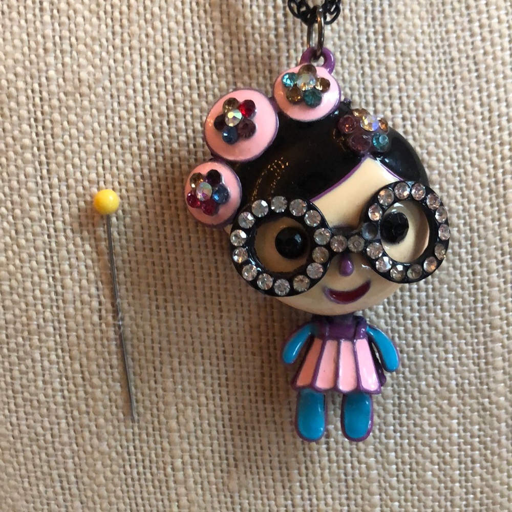 New Lil Girls Fun Necklace